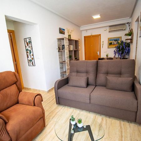 Jardines Benidorm Poniente Apartment Екстериор снимка