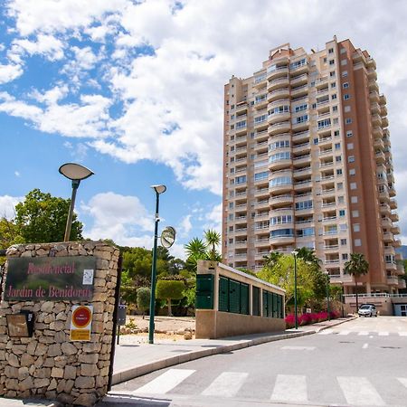 Jardines Benidorm Poniente Apartment Екстериор снимка