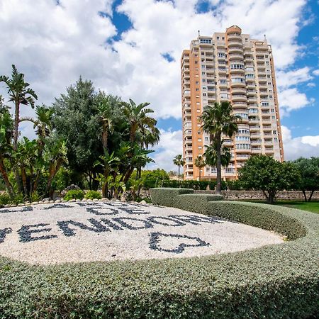 Jardines Benidorm Poniente Apartment Екстериор снимка
