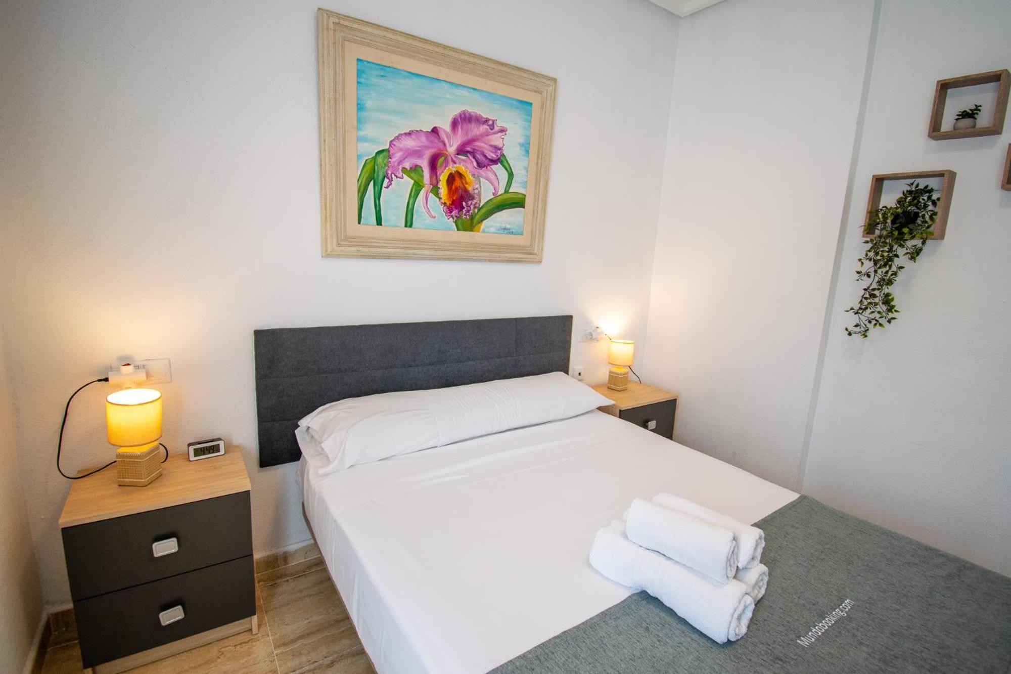 Jardines Benidorm Poniente Apartment Екстериор снимка