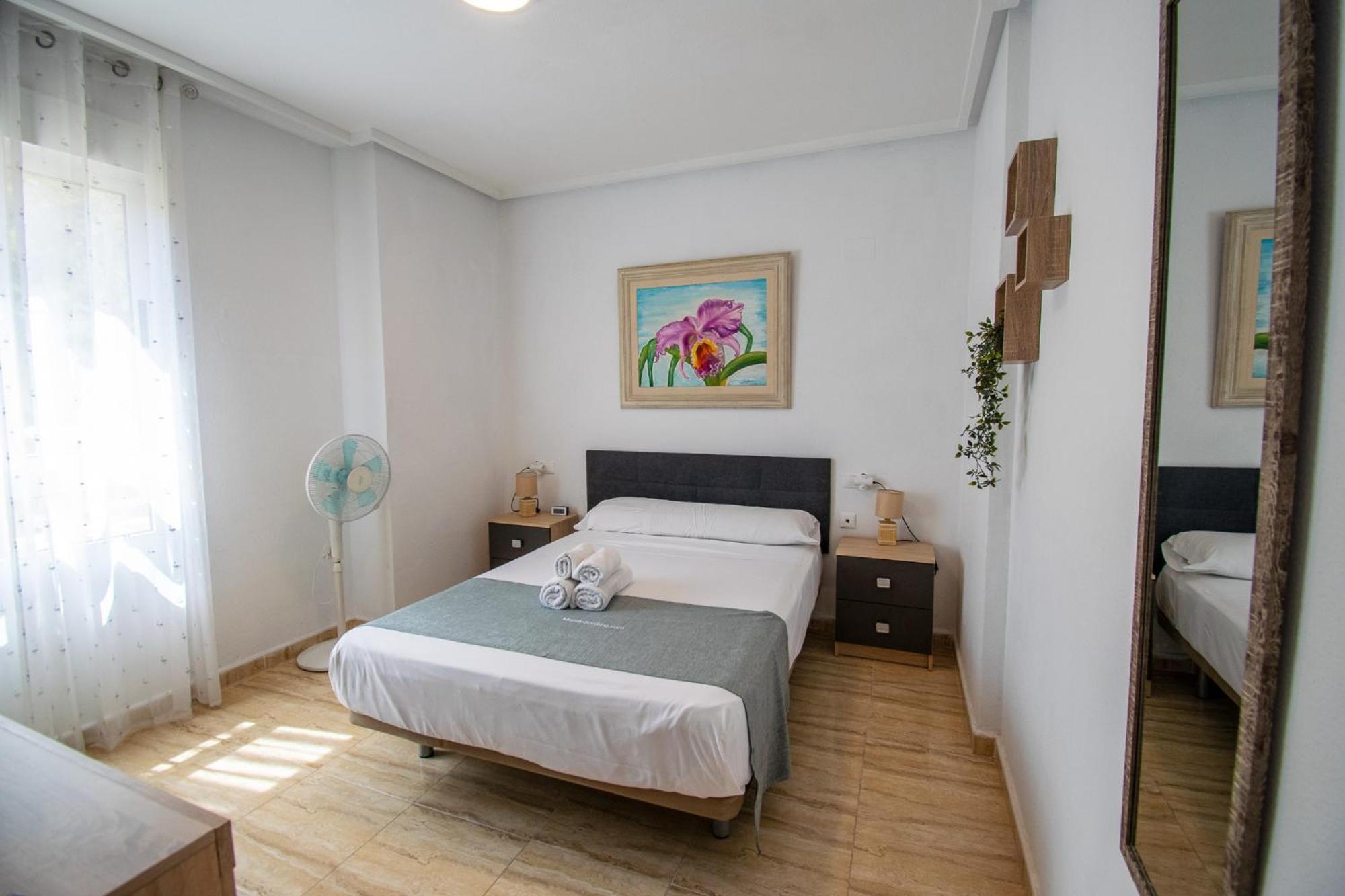 Jardines Benidorm Poniente Apartment Екстериор снимка