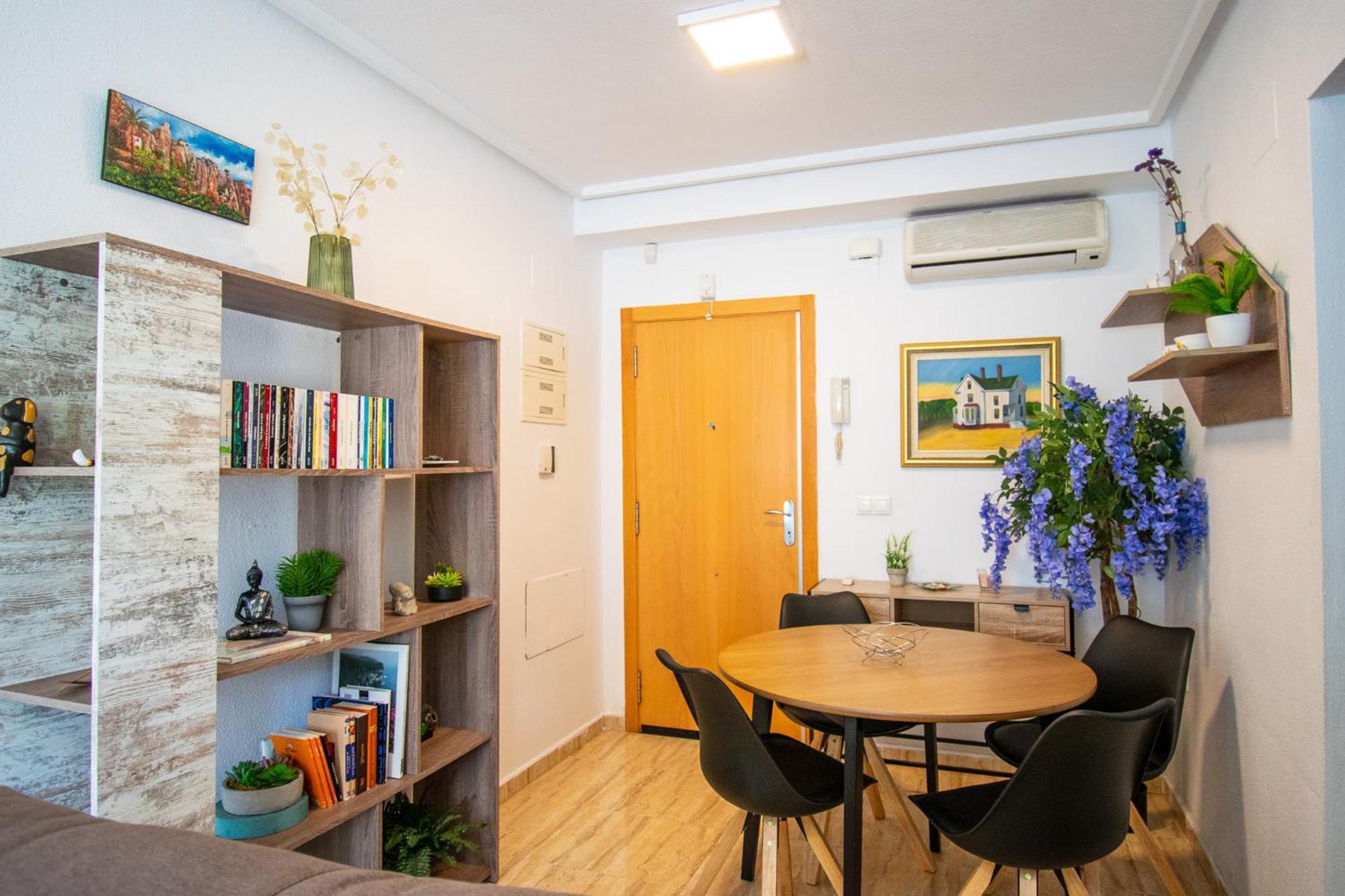 Jardines Benidorm Poniente Apartment Екстериор снимка