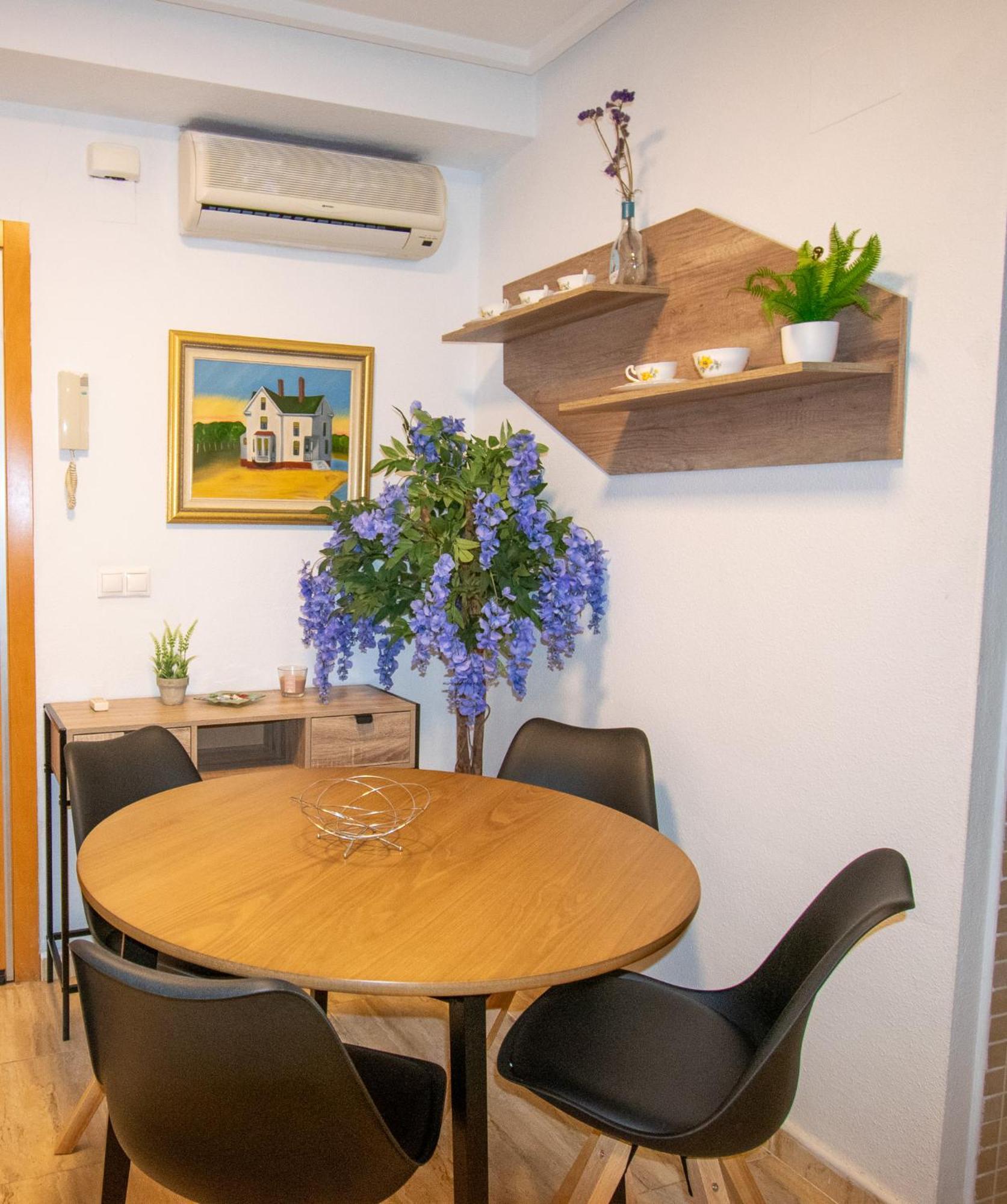 Jardines Benidorm Poniente Apartment Екстериор снимка