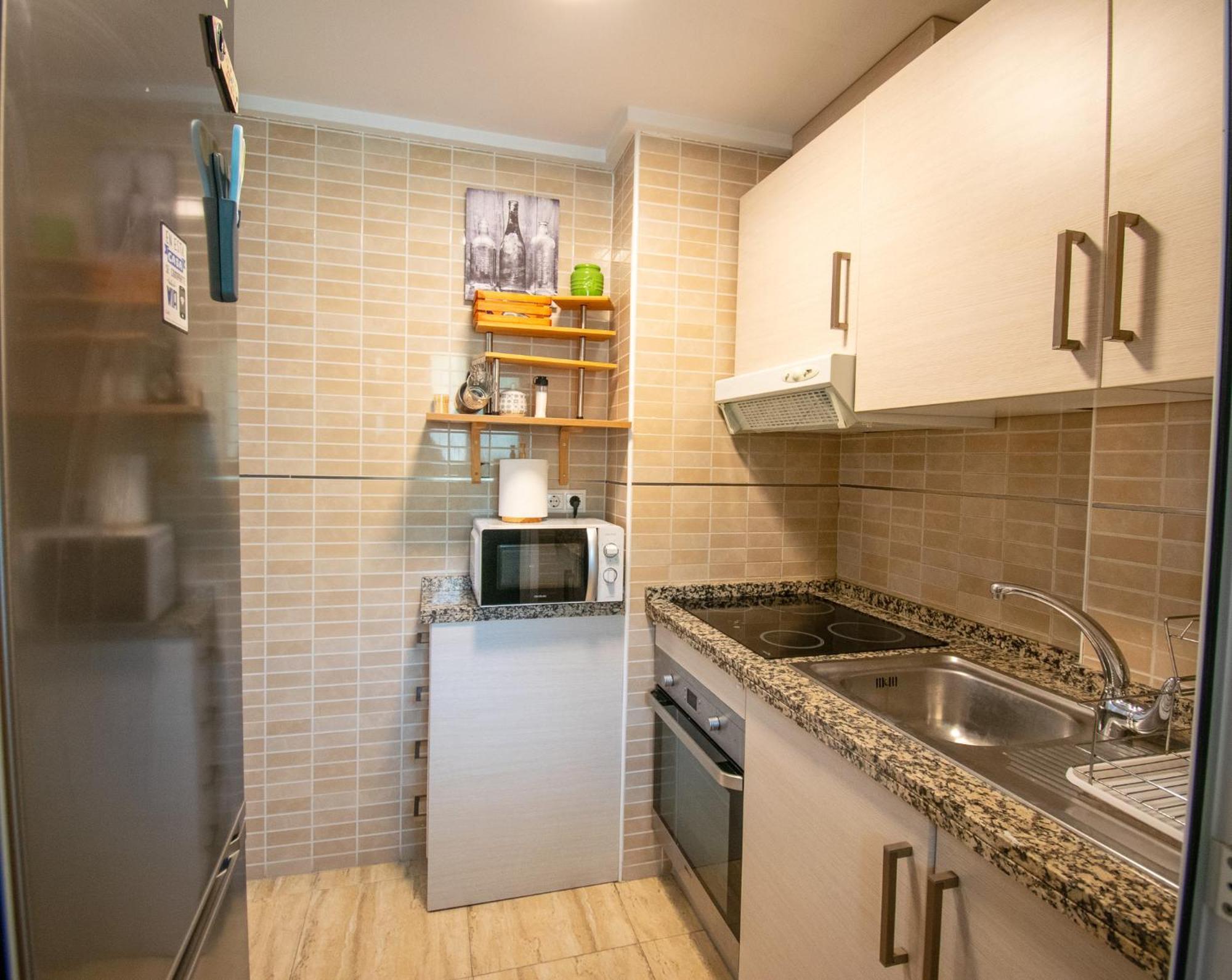 Jardines Benidorm Poniente Apartment Екстериор снимка