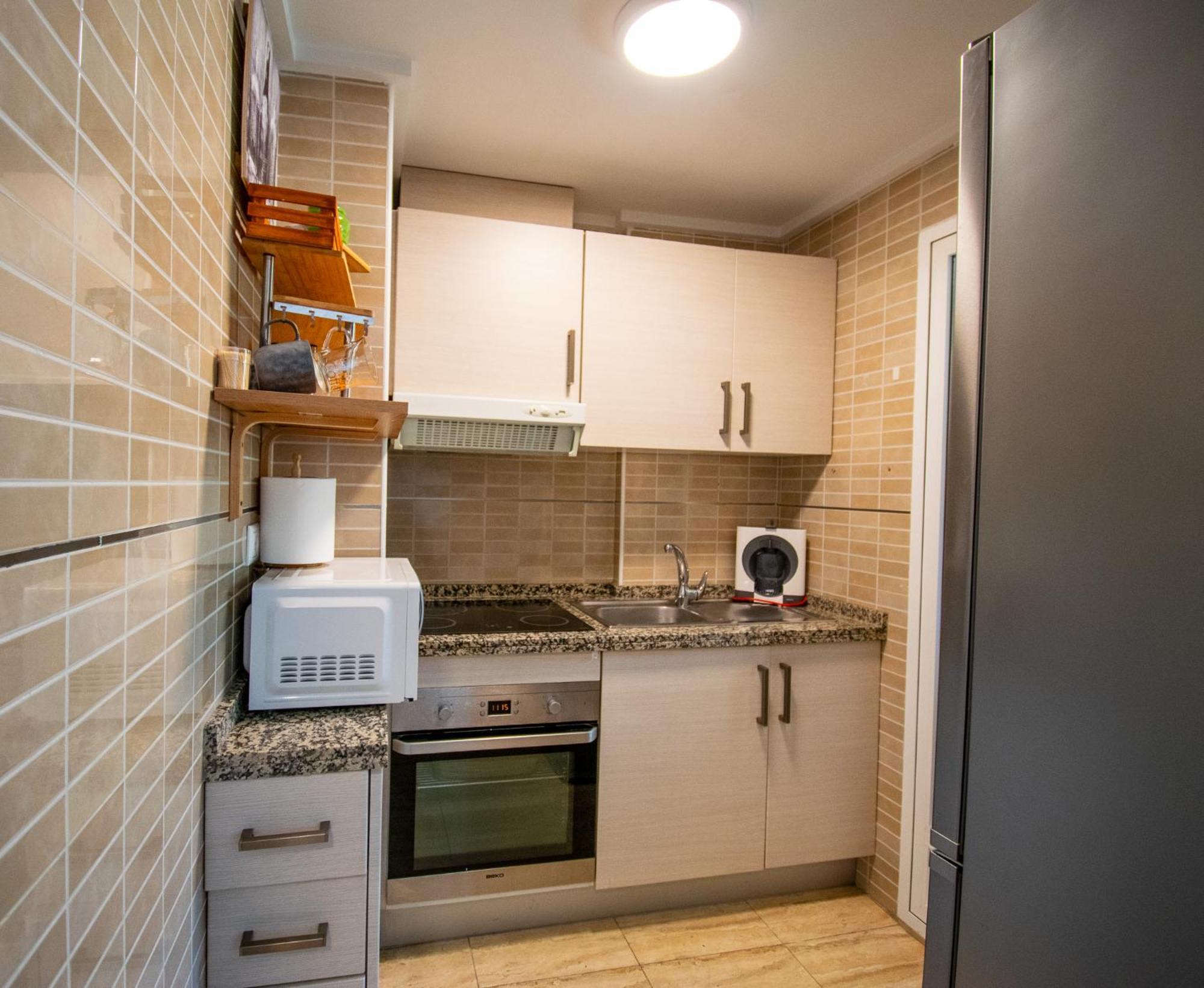 Jardines Benidorm Poniente Apartment Екстериор снимка